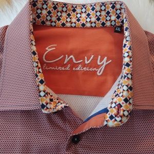 Envy button-up dress shirt